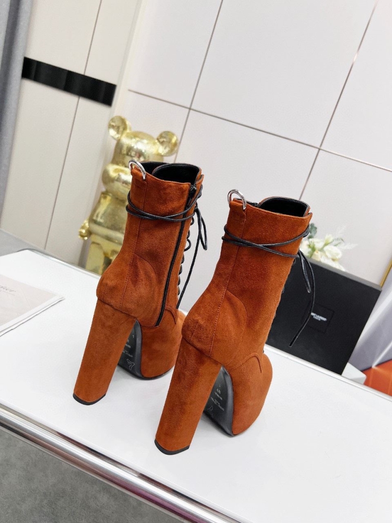 YSL Boots